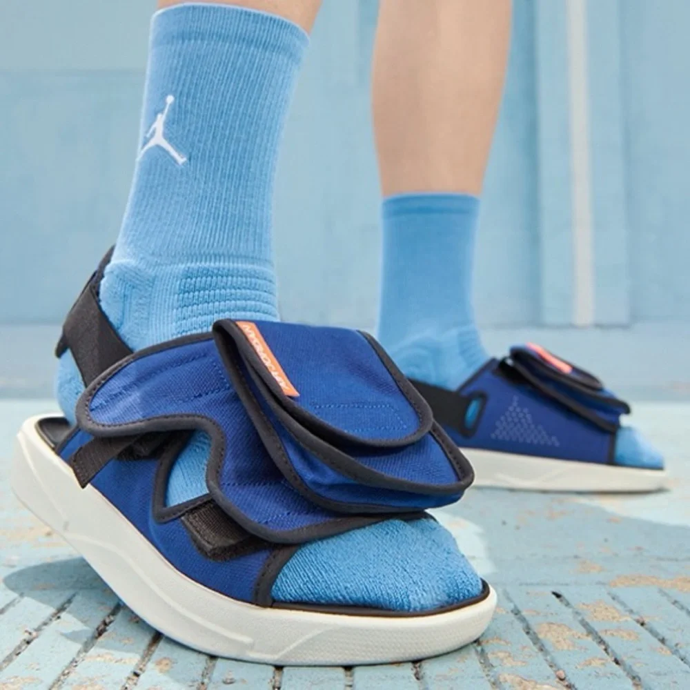 Rare Air Jordan LS Slides